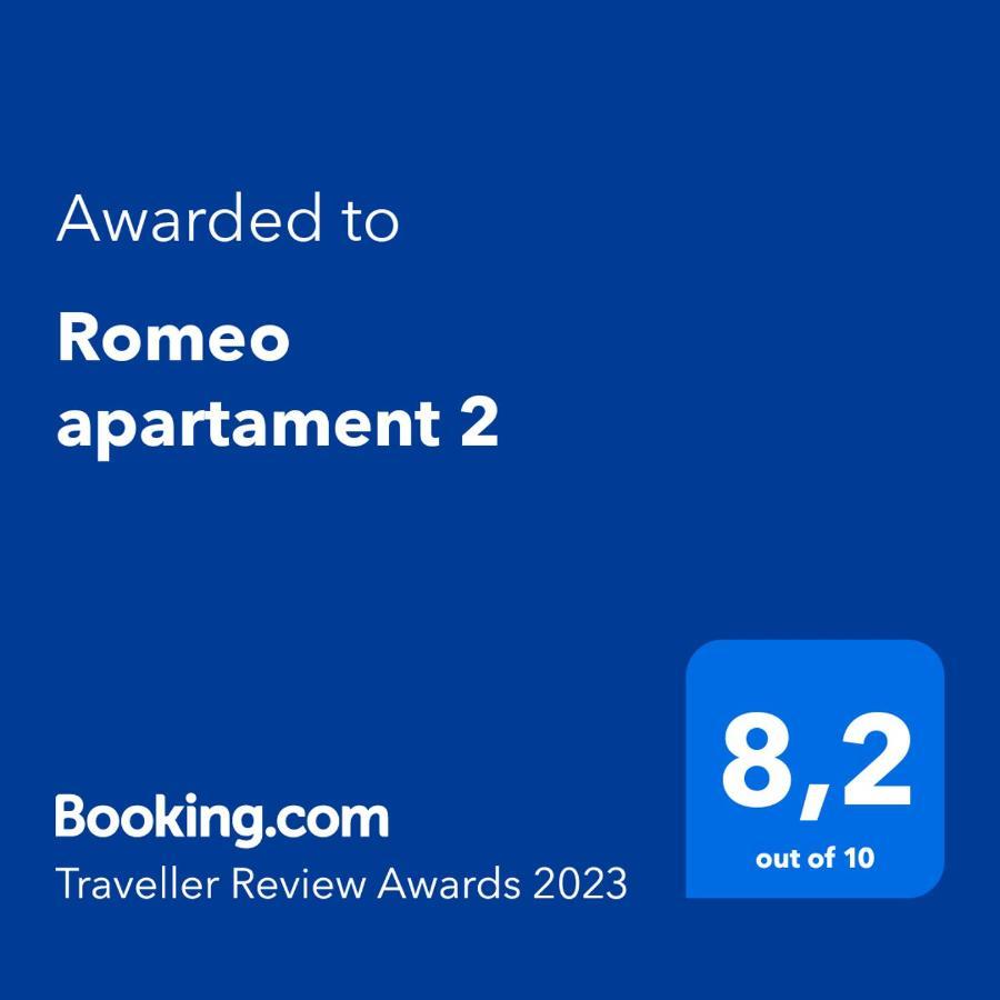 Romeo Apartament 2 Lixouri Extérieur photo