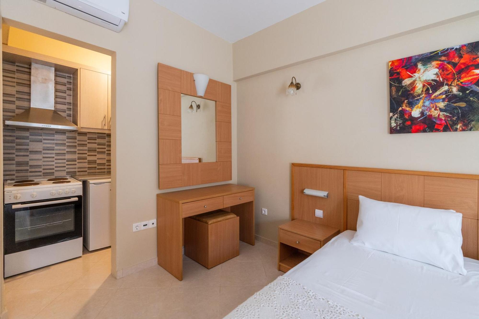 Romeo Apartament 2 Lixouri Extérieur photo