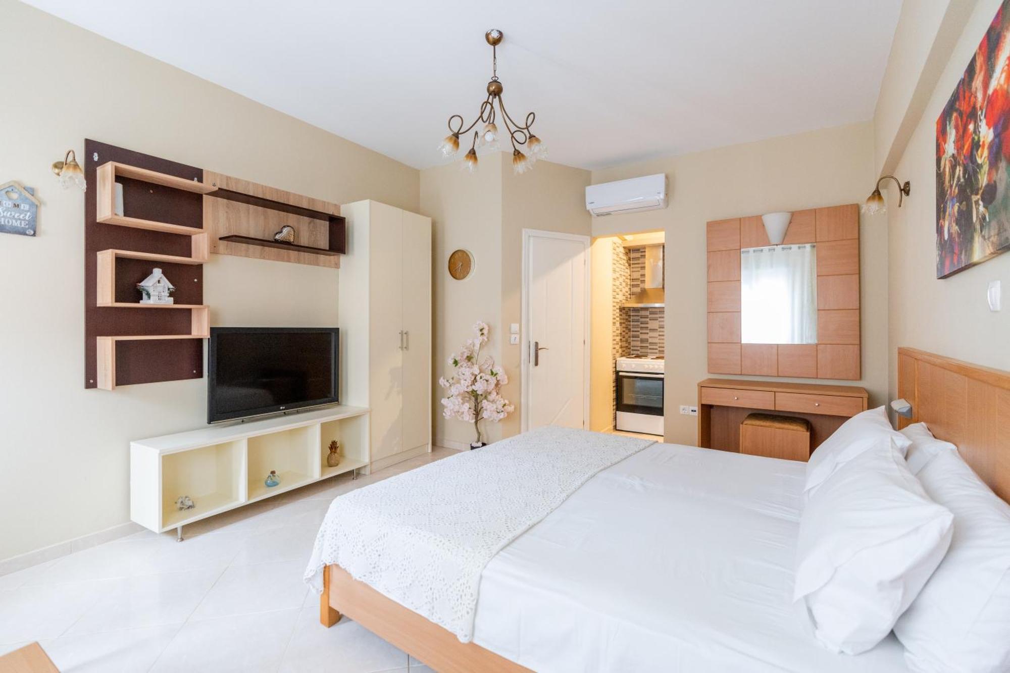 Romeo Apartament 2 Lixouri Extérieur photo