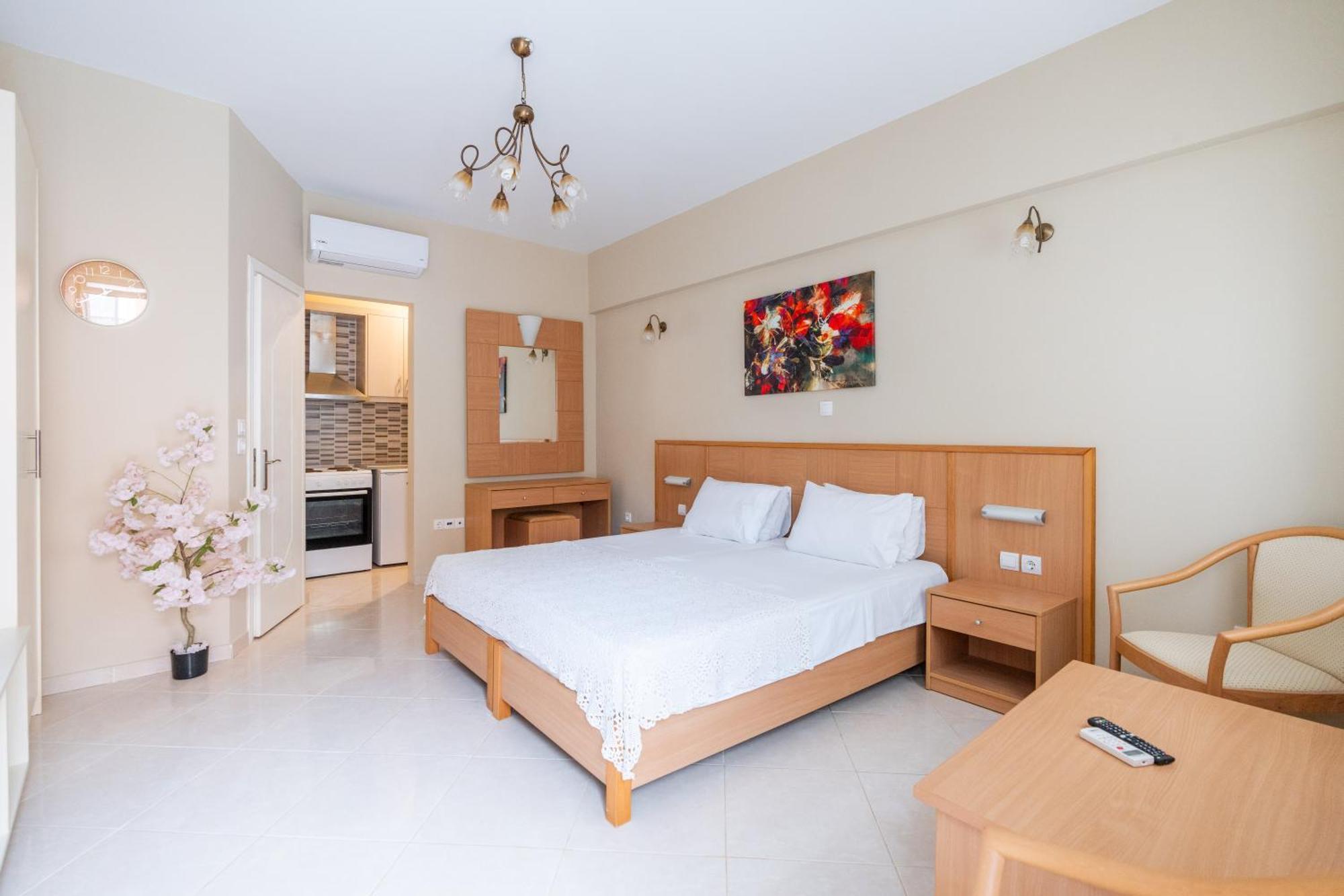 Romeo Apartament 2 Lixouri Extérieur photo