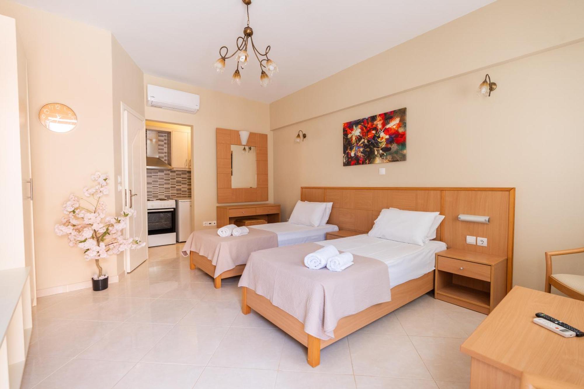 Romeo Apartament 2 Lixouri Extérieur photo
