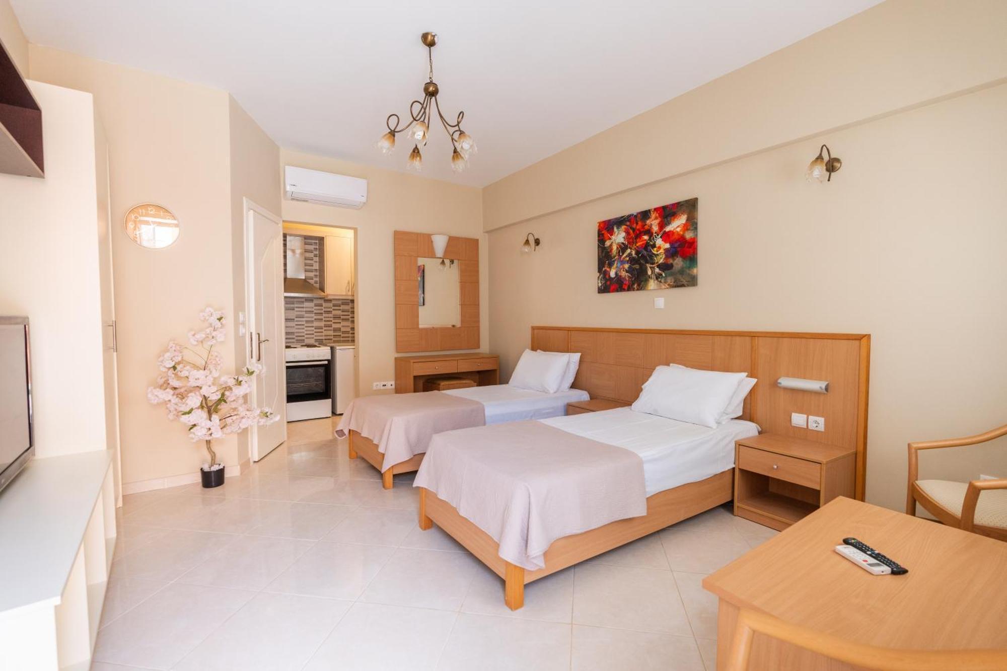 Romeo Apartament 2 Lixouri Extérieur photo