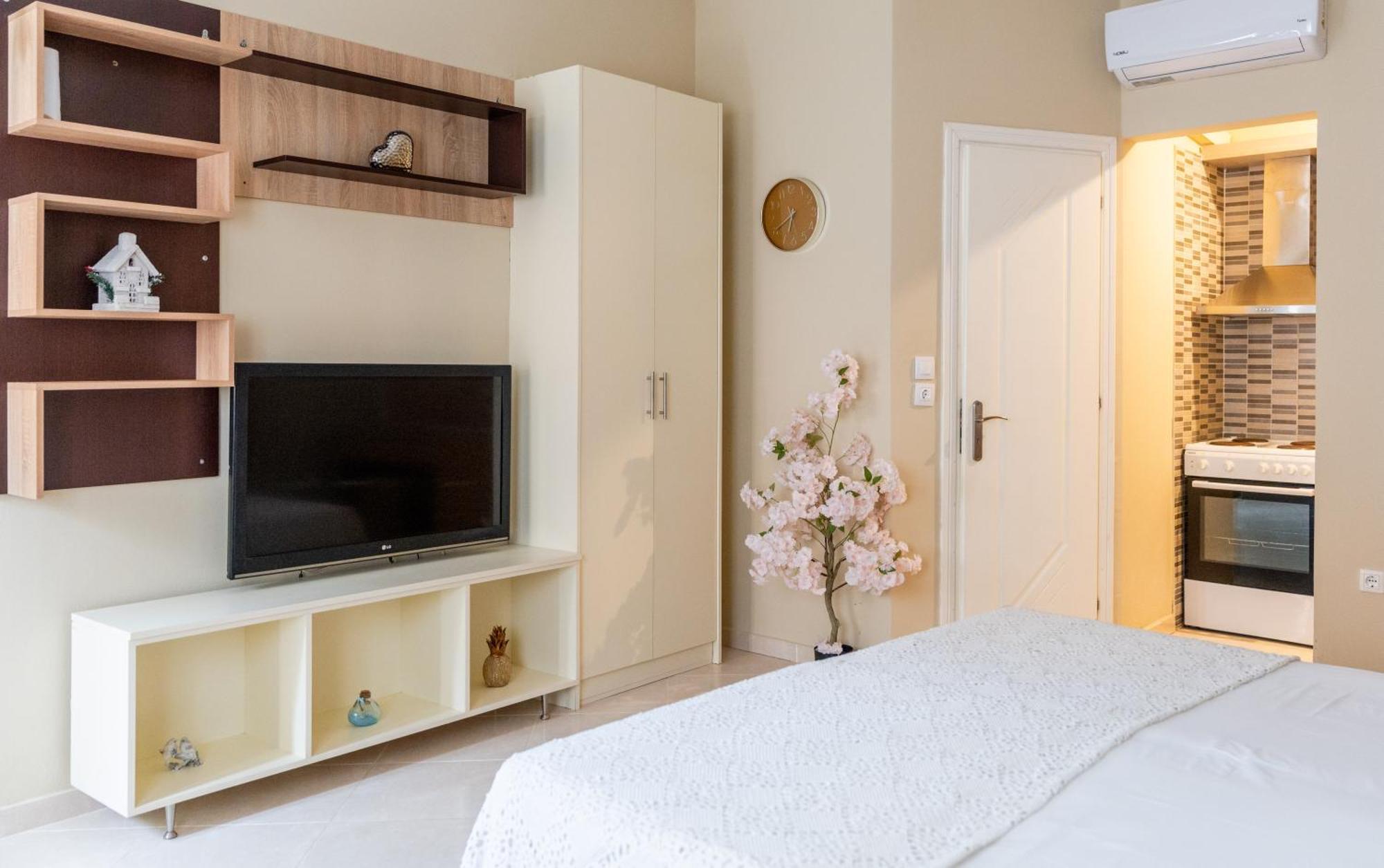 Romeo Apartament 2 Lixouri Extérieur photo