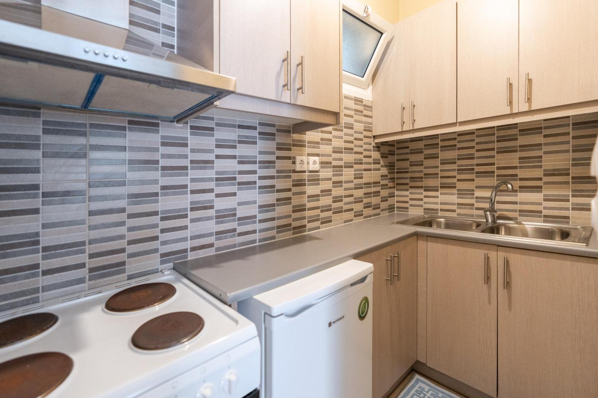 Romeo Apartament 2 Lixouri Extérieur photo